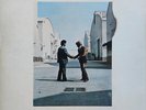 Pink Floyd - Wish You Were Here (LP, Album, RE) (Very Good Plus (VG+)) - 1444261