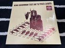 King Geedorah Take Me To Your Leader 2LP Red Vinyl Big Dada Records MF DOOM M/M