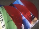 Global underground 10 GU10 3x12” RED LIMITED VINYL Sasha Digweed Oakenfold 