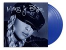 Mary J Blige My life Limited Blue 3LP Vinyl 3D Cover + Remixes