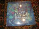FANTASIA   Stokowski *SEALED* 1961 DISNEYLAND  Ster 101 3 LP SET