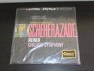 Reiner CSO Rimsky Scheherazade LP Quality Records 200 Gram Reissue LSC-2446 RCA