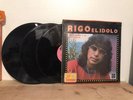 Rigo Tovar Y Su Costa Azul Lp “Rigo El Ídolo” 3 Vinilos (VG+)