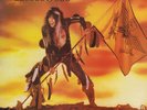 W.A.S.P. The Last Command Vinyl LP Album 1989 UK Reissue As New