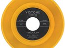 BILLY LARKIN That's a Lie / Looking 45rpm Vistone 1961 mod soul **gold vinyl**