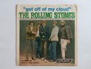 The Rolling Stones Get Off Of My Cloud Picture Sleeve London 7