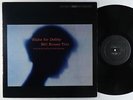 Bill Evans - Waltz For Debby LP - Riverside - RS 9399 Black Label DG