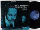 Bud Powell - The Scene Changes LP - Blue Note - BST 84009 Stereo VG+