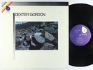 Dexter Gordon - Landslide LP - Blue Note VG+