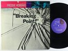 Freddie Hubbard - Breaking Point LP - Blue Note - BST-84172 Stereo VG++