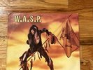 W.A.S.P. The Last Command Vinyl 1st Press VG+ 1985 LP