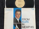 Elvis Presley – From Elvis In Memphis Vinyl LP MADE IN ITALY LSP 4155 TESTED EX