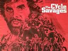 THE CYCLE SAVAGES SOUNDTRACK LP OST SHRINKWRAP AMERICAN INT RECORDS MOTORCYCLE