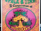 The Orange Alabaster Mushroom - Space & Time A Compendium LP   NM UK Original