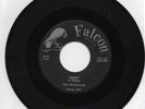 The Prodigals   Judy / Marsha on Falcon   Original Doo Wop 45 VG++