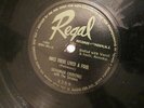 DOO WOP GROUP 78 SAVANNAH CHURCHILL & STRIDERS REGAL 3309 WHEN YOU CAME BACK