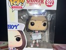 Funko Pop  Vinyl Stranger Things Robin Scoops Ahoy #922 Netflix New In Box
