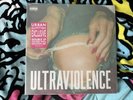LANA DEL REY - ULTRAVIOLENCE URBAN OUTFITTERS COLORED 2LP VINYL SEALED