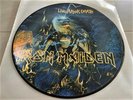 IRON MAIDEN - LIVE AFTER DEATH LIMITED PICTURE DISC (PROMO) 1985     METALLICA