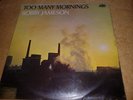 EX- UK JOY LP - BOBBY JAMESON - TOO MANY MORNINGS