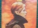DAVID BOWIE Low vinyl. 1977 First Press RCA Orange Label. VG+ cond. Etched.
