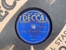 INK SPOTS - I Don't Want To Set the World On Fire - 78 RPM Disc - Fallout 3