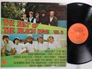 the best of the BEACH BOYS  Vol. 3   good vibrations, then I kissed her;