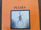 John Saunders Pulses rare LP VG Rouge Music library