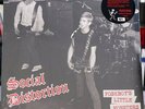 SOCIAL DISTORTION - POSHBOY'S LITTLE MONSTERS limited red RSD