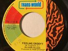 GARAGE PSYCH Oliver Klaus FEELING GROOVY / GOOD MORNING Trans World 45 Canadian