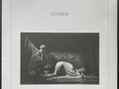Joy Division - Closer - 180gsm Vinyl LP - 2007 UK Reissue - Mint SEALED As New