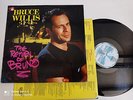 Bruce Willis Return Of Bruno Deutschland lp Vinyl Motown 1987