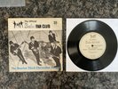 Rare Beatles Christmas Fan Club Flexi Record 7” LYN 948 Third Issue 1965