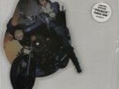 Prince shaped picture disc  Purple Rain - H... UK