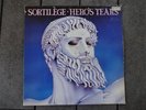 Sortilege Heros Tears Vinyl,Vinyl,Schallplatte,Rare Heavy Metal Lp,Selten,Rar