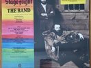THE BAND   STAGE FRIGHT   LTD EDITION 50th ANNI RED / YELLOW COLOR 180g VINYL LP