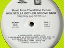 HOW STELLA GOT HER GROOVE BACK 