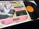 Faure / Francaix: Piano Works - Kathleen Long **Original Decca LXT 2963 ED1 LP**