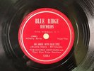 Bluegrass 78 Church Brothers Blue Ridge 1208 Angel With Blue Eyes E+ HEAR