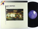 Art Pepper - Omega Alpha LP - Blue Note Stereo VG++