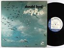 Donald Byrd - Fancy Free LP - Blue Note DG RVG