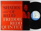 Freddie Redd Quintet - Shades Of Redd LP - Blue Note Mono DG RVG Ear 47 W 63rd