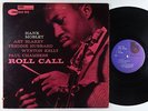 Hank Mobley - Roll Call LP - Blue Note - BST-84058 Stereo RVG VG+
