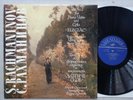 KOGAN / SVETLANOV / LUZANOV - MELODIYA C 04575 - RACHMANINOV - PIANO TRIO N.2