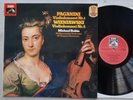 RABIN - EMI 5C037-82112 - PAGANINI / WIENIAWSKY - VIOLIN CONCERTO N.1 / N.2
