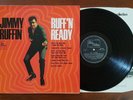 Jimmy Ruffin LP EXCELLENT Ruff 'N Ready MOTOWN UK Temptations SOUL