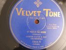 78 Rpm Prewar Jazz Blues Jasper Davis Lizzie Miles E Condition