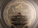 78 Rpm Prewar Jazz McKinney's Cotton Pickers E- Condition