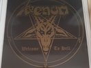 Venom Welcome To Hell 1st pressing *complete edition*