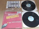 LALO SCHIFRIN Music From Mission:Impossible 2xLP Simply Vinyl 180g Ltd Edition